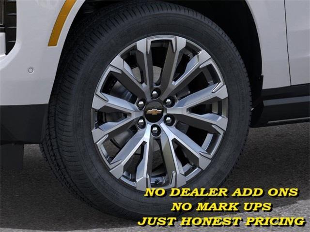 new 2025 Chevrolet Tahoe car, priced at $83,375