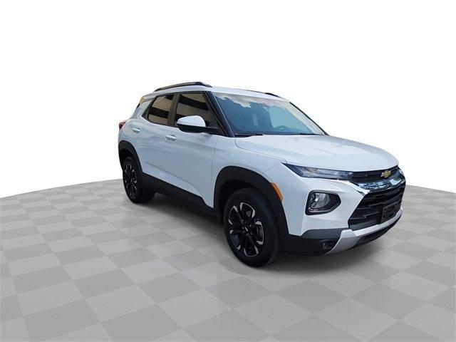 used 2023 Chevrolet TrailBlazer car, priced at $20,793