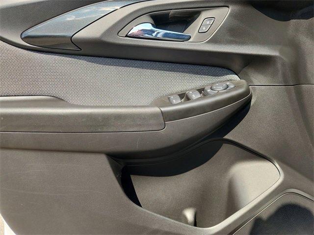 used 2023 Chevrolet TrailBlazer car, priced at $20,793
