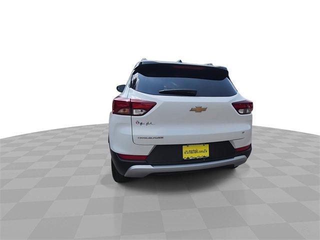 used 2023 Chevrolet TrailBlazer car, priced at $20,793