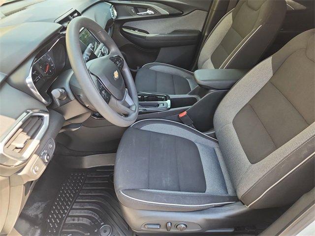 used 2023 Chevrolet TrailBlazer car, priced at $20,793