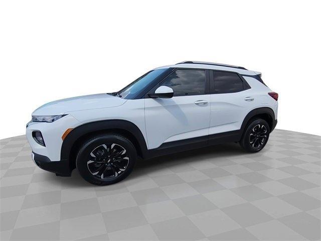 used 2023 Chevrolet TrailBlazer car, priced at $20,793