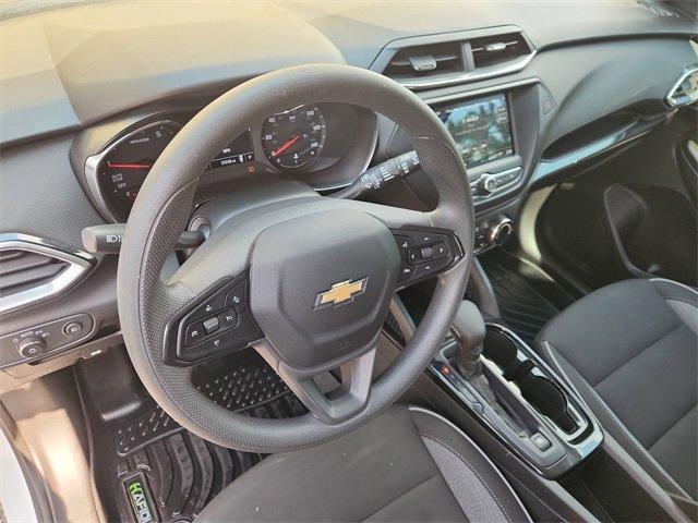 used 2023 Chevrolet TrailBlazer car, priced at $20,793