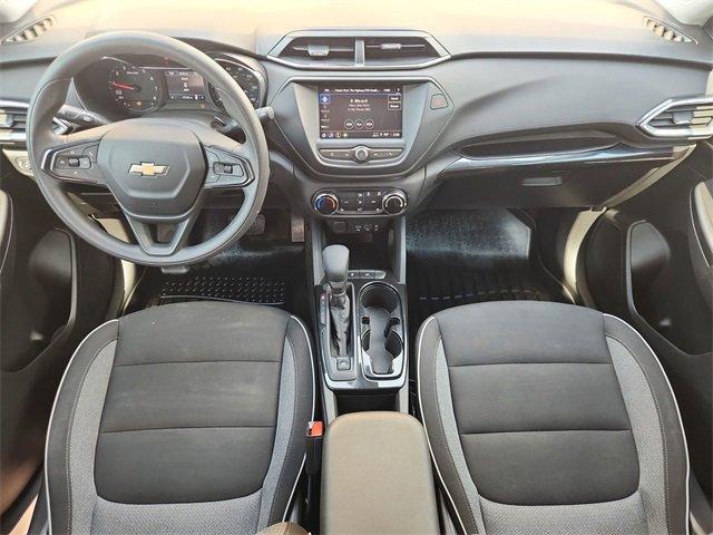 used 2023 Chevrolet TrailBlazer car, priced at $20,793