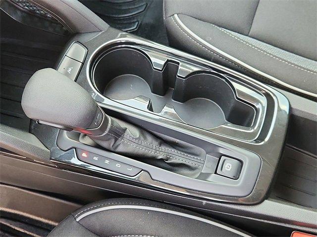 used 2023 Chevrolet TrailBlazer car, priced at $20,793