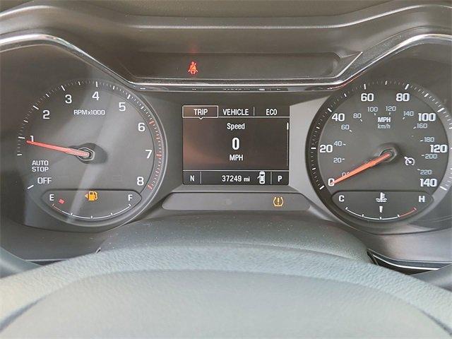 used 2023 Chevrolet TrailBlazer car, priced at $20,793