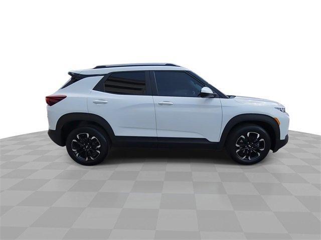 used 2023 Chevrolet TrailBlazer car, priced at $20,793