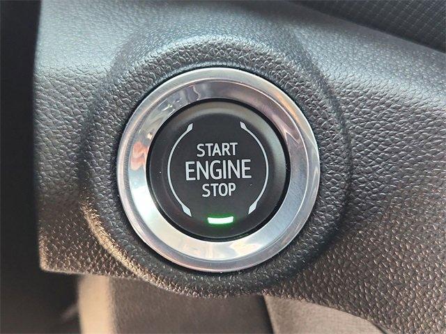 used 2023 Chevrolet TrailBlazer car, priced at $20,793