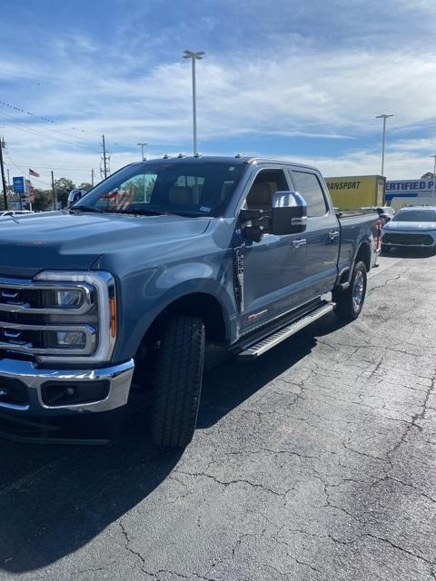 used 2023 Ford F-250 car, priced at $74,991