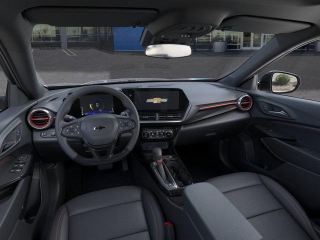 new 2025 Chevrolet Trax car, priced at $26,221