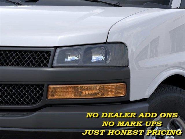 new 2025 Chevrolet Express 2500 car, priced at $44,260