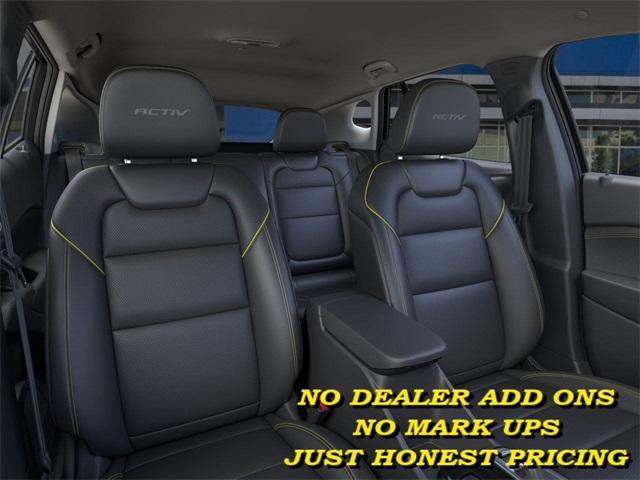 new 2025 Chevrolet Trax car, priced at $25,085