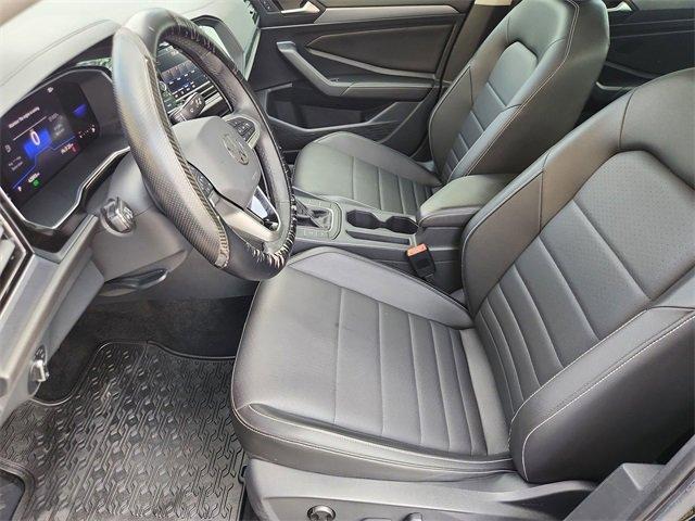 used 2023 Volkswagen Jetta car, priced at $18,993