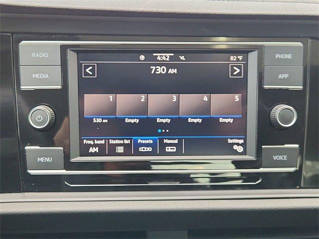 used 2023 Volkswagen Jetta car, priced at $18,993