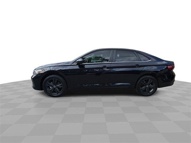 used 2023 Volkswagen Jetta car, priced at $18,993