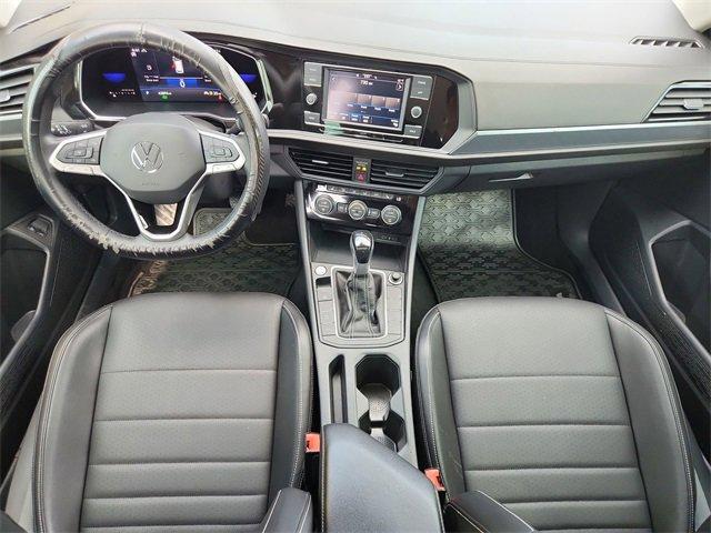 used 2023 Volkswagen Jetta car, priced at $18,993