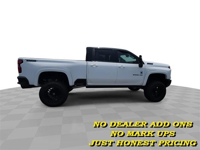 new 2025 Chevrolet Silverado 2500 car, priced at $115,377