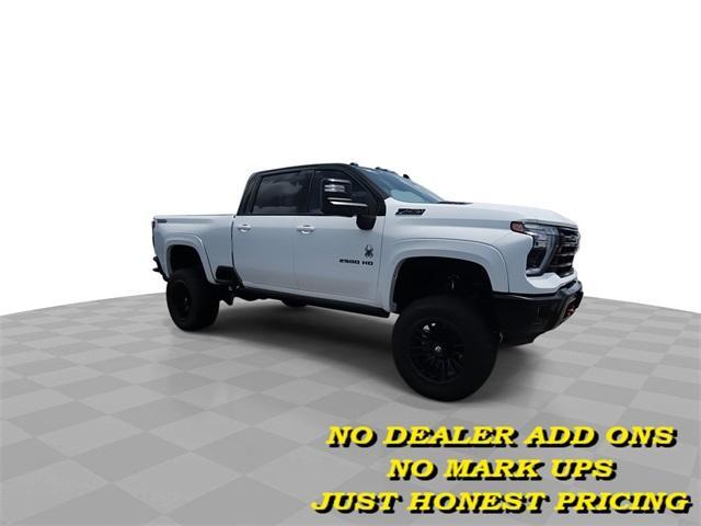 new 2025 Chevrolet Silverado 2500 car, priced at $115,377