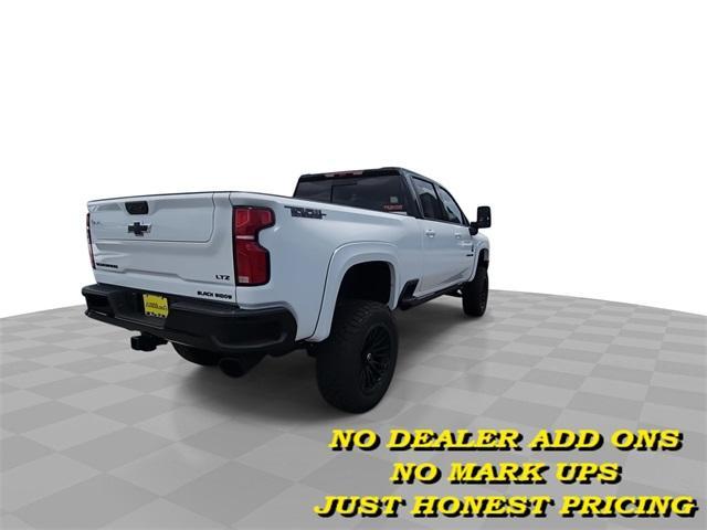 new 2025 Chevrolet Silverado 2500 car, priced at $115,377