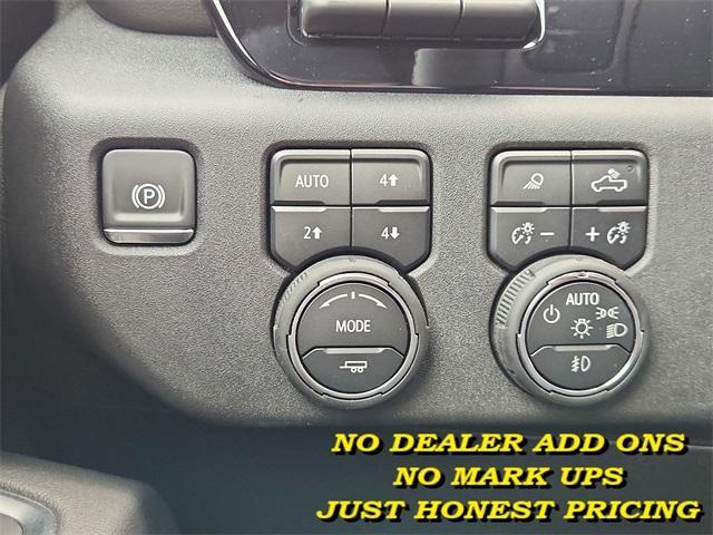 new 2025 Chevrolet Silverado 2500 car, priced at $115,377