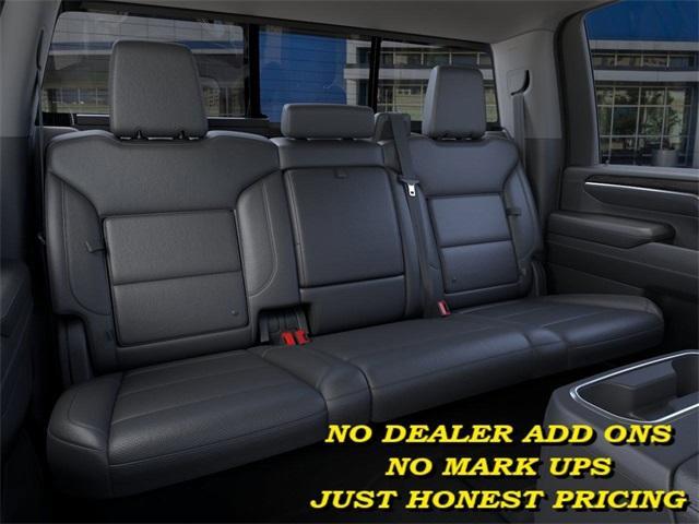 new 2025 Chevrolet Silverado 2500 car