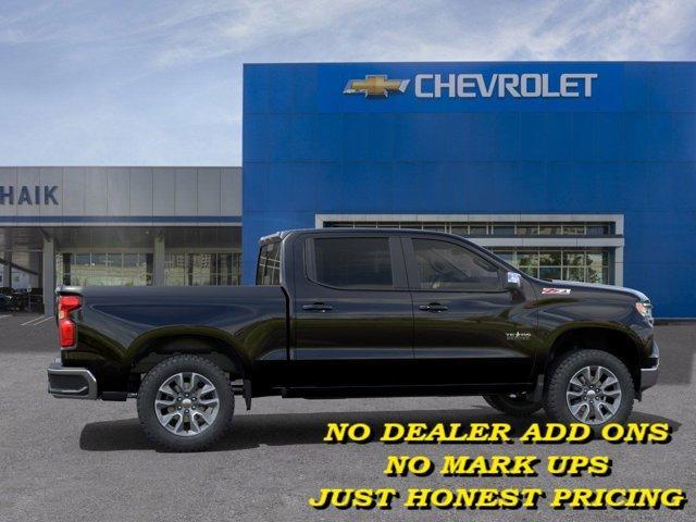 new 2025 Chevrolet Silverado 1500 car, priced at $57,949