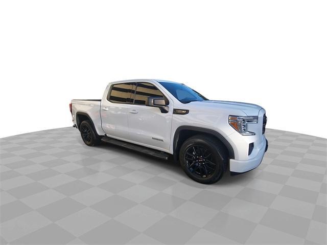 used 2020 GMC Sierra 1500 car, priced at $31,335