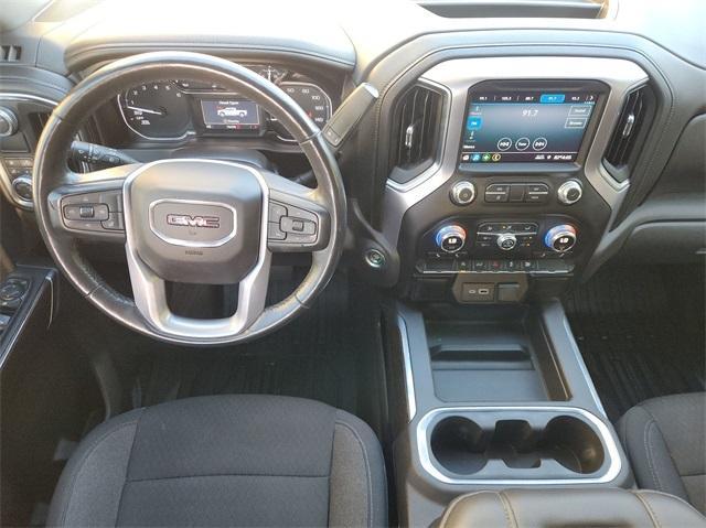 used 2020 GMC Sierra 1500 car, priced at $31,335