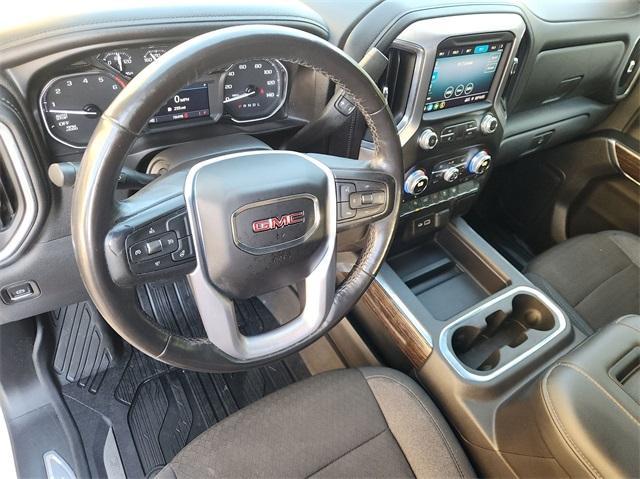 used 2020 GMC Sierra 1500 car, priced at $31,335