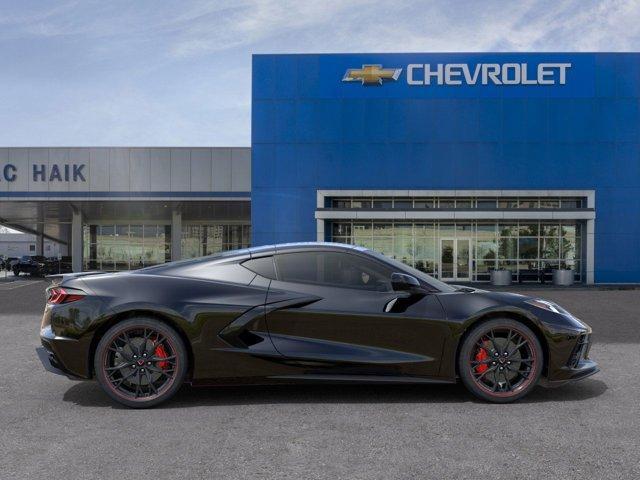 new 2024 Chevrolet Corvette car, priced at $91,690