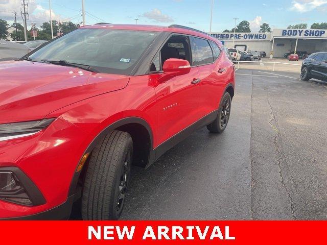 used 2020 Chevrolet Blazer car, priced at $21,491
