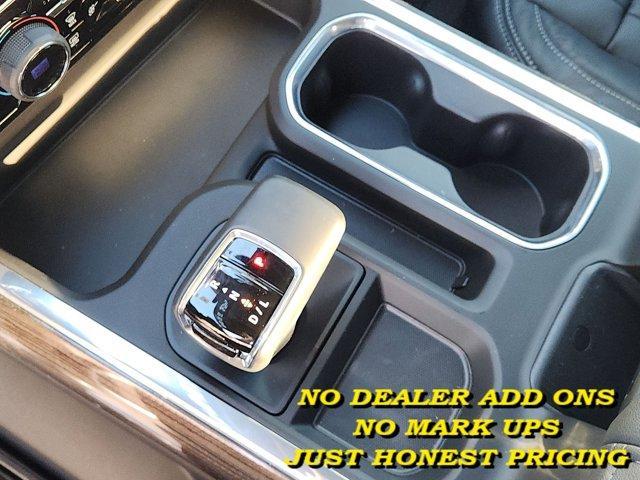 new 2024 Chevrolet Silverado 1500 car, priced at $96,042