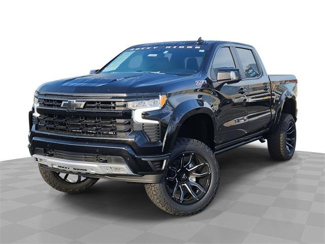 new 2024 Chevrolet Silverado 1500 car, priced at $96,042