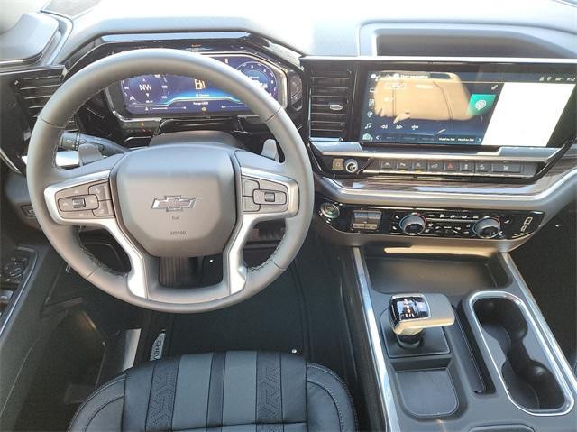 new 2024 Chevrolet Silverado 1500 car, priced at $96,042