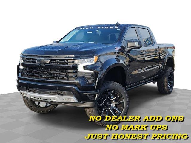 new 2024 Chevrolet Silverado 1500 car, priced at $96,042