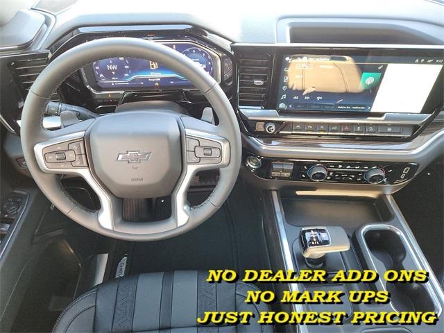 new 2024 Chevrolet Silverado 1500 car, priced at $96,042