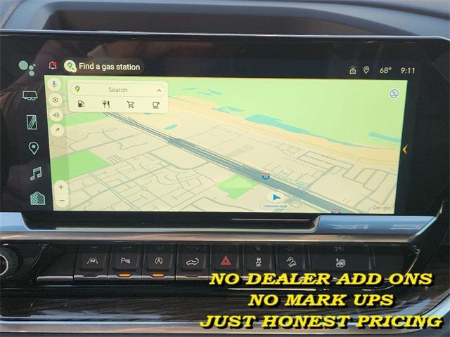 new 2024 Chevrolet Silverado 1500 car, priced at $96,042