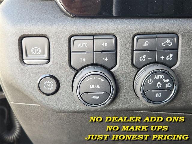 new 2024 Chevrolet Silverado 1500 car, priced at $96,042