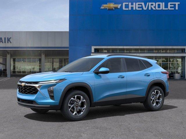 new 2025 Chevrolet Trax car, priced at $23,835