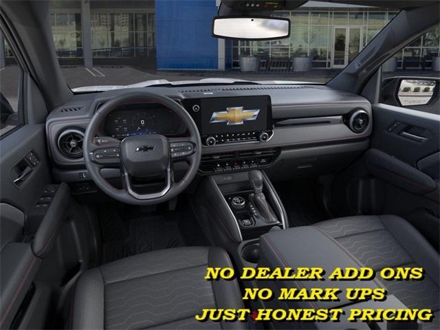 new 2025 Chevrolet Colorado car, priced at $49,585
