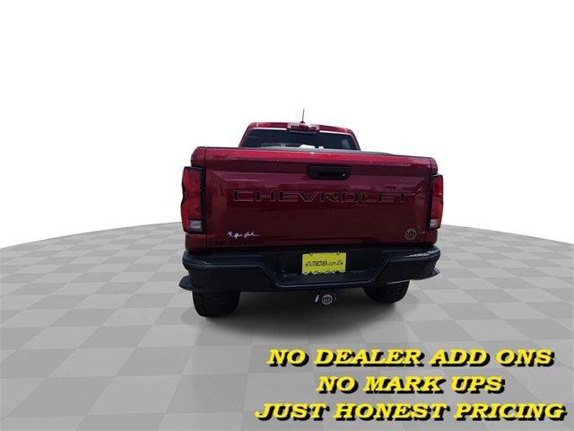 new 2025 Chevrolet Colorado car, priced at $64,415