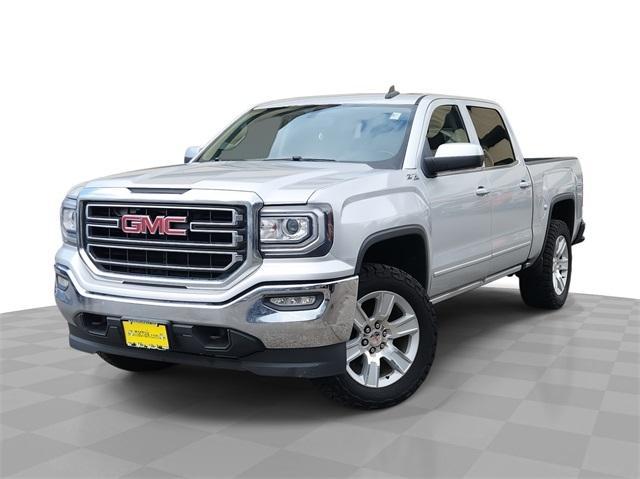 used 2017 GMC Sierra 1500 car, priced at $23,573