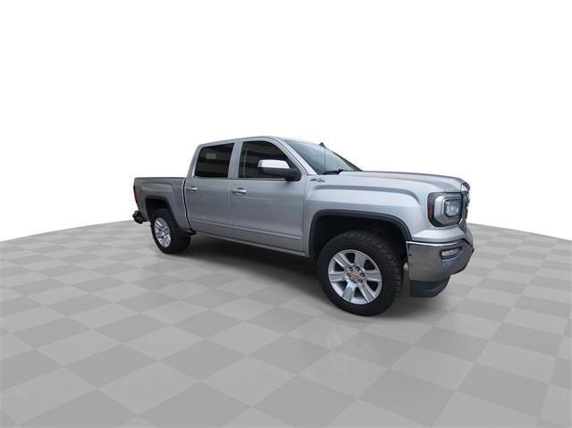 used 2017 GMC Sierra 1500 car, priced at $23,573