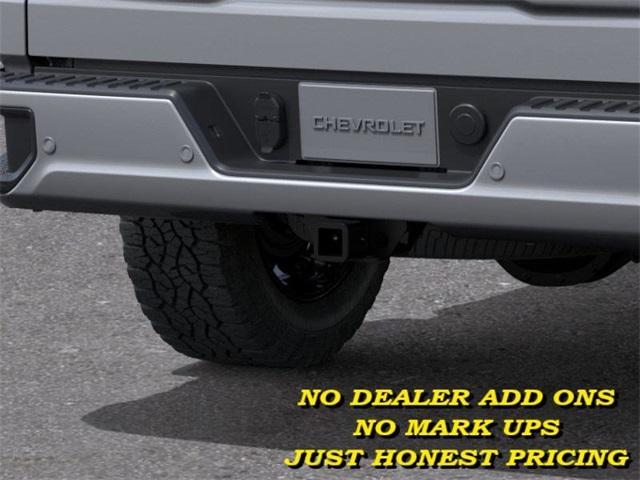 new 2026 Chevrolet Silverado 1500 car, priced at $59,170