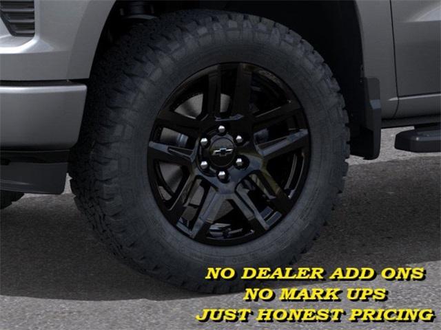 new 2026 Chevrolet Silverado 1500 car, priced at $59,170