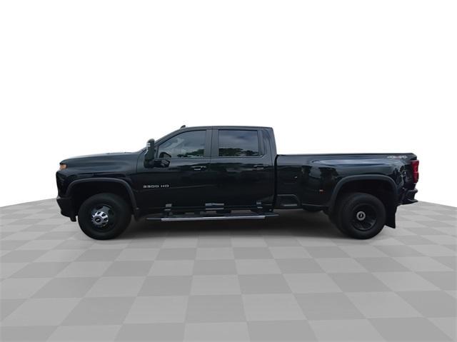 used 2022 Chevrolet Silverado 3500 car, priced at $56,290