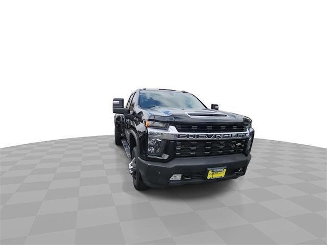 used 2022 Chevrolet Silverado 3500 car, priced at $56,290