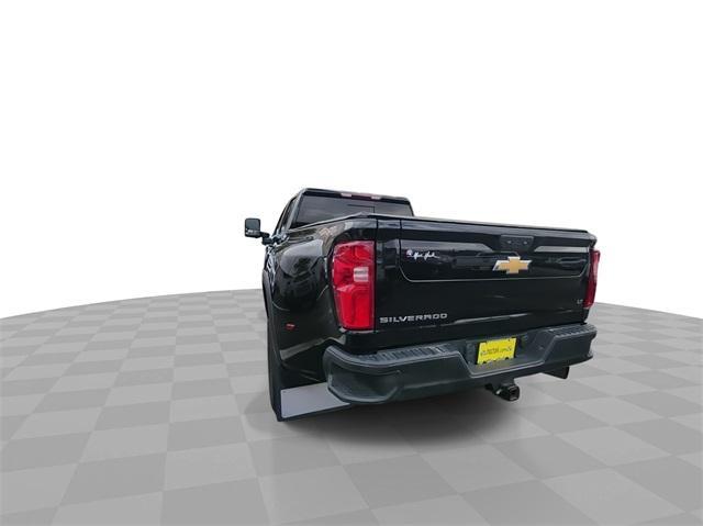 used 2022 Chevrolet Silverado 3500 car, priced at $56,290