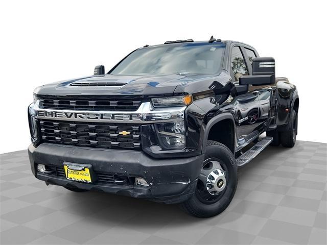 used 2022 Chevrolet Silverado 3500 car, priced at $56,290