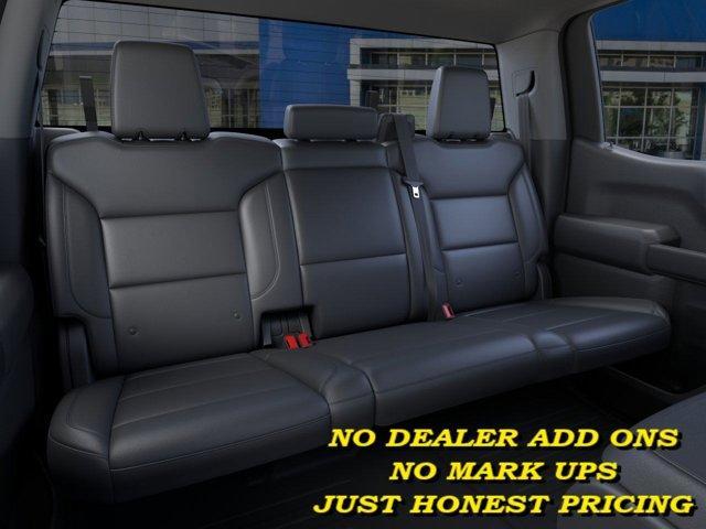 new 2025 Chevrolet Silverado 1500 car, priced at $41,520